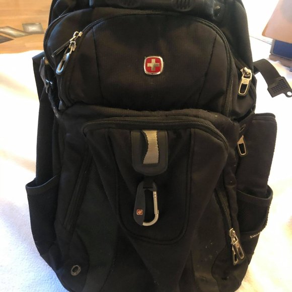 swiss gear elite series xl hiking backpack
